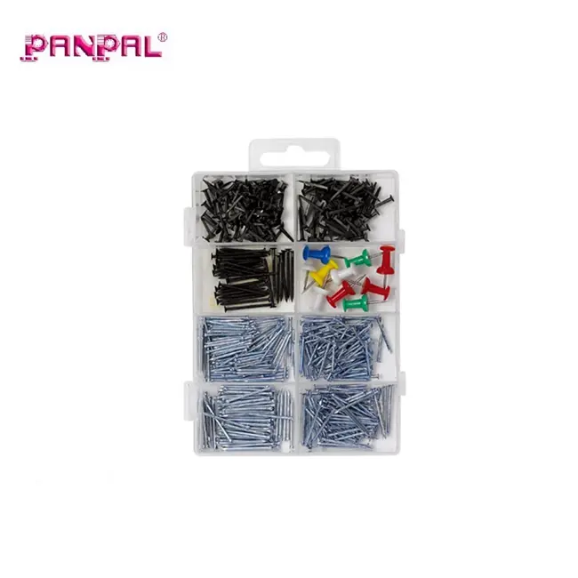 500Pcs Nails Kit ZY8021